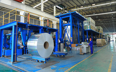 چین Changzhou Dingang Metal Material Co.,Ltd.