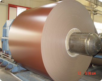 مقاومت در برابر سایش آلومینیوم 3003 H14 با پوشش آلومینیوم رنگ آمیزی شده