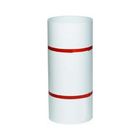 AA3105 0.014" x 24"in White/White Color Flshing Roll Colored Coating Aluminum Trim Coil Used For Windows Trim Purpose