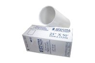 AA3105 0.014" x 24"in White/White Color Flshing Roll Colored Coating Aluminum Trim Coil Used For Windows Trim Purpose