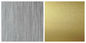 ورق آلومینیومی از پیش رنگ آمیزی شده 24 گیج آلیاژ کویل آلومینیومی پوشش رنگی خط مو برای پانل دکوراسیون داخلی