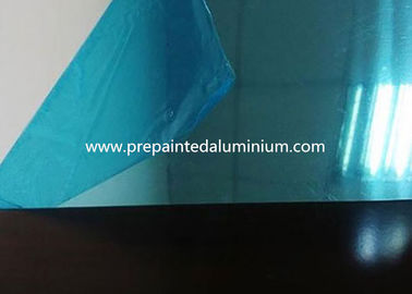 ورق آلومینیوم آینه ای با عرض 1500 میلی متر ، آلومینیوم کاملاً بازتابی ویژه