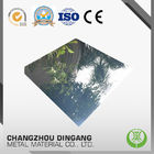 1.00mm Thickness Aluminum Alloy 1085 1070 H14 Aluminum Mirror Sheet With Anodizing Process Used For Nameplate