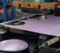 آلیاژ1100 0.60 PE رنگ رنگ پوشش آلومینیوم دایره برای تولید مواد غذایی ظرف های پخت و پز