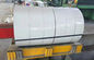 آلیاژ 3105 H24 رال 9010 رنگ سفید آلومینیوم پوشش کویل برای صنعت ساخته شده رولر شاتر درب