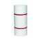Alloy3105 0.020 x 18 اینچ سفید/سفید رنگ رول پوشش رنگی رول پوشش آلومینیومی مورد استفاده برای کویل ناودانی آلومینیومی