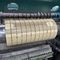 آلیاژ3105 0.28 * 180mm ضد خراش PE رنگ پیش رنگ آلومینیوم نوار برای ساخت پرده درب شاتر رول