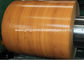 مقاومت در برابر اکستروژن آلومینیوم با پوشش دانه چوب 1100 H18