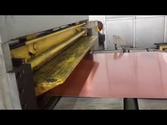 ورق آلومینیوم پیش رنگ شده با ضخامت 0.1 میلی‌متر تا 2.5 میلی‌متر برای سایه‌بان پنجره / تابلوهای تبلیغاتی