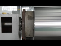 طومار آلومینیومی پوشیده با رنگ سفید درخشان