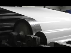 وسیله نقلیه 2500mm H112 A5005 ورق آلومینیوم از پیش رنگ شده