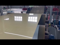 رنگ دانه چوبی 405mm ورق آلومینیوم ساده