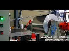 ورق آلومینیومی 5052 آلیاژ H32 رنگ پوشیده برای تولید خودرو