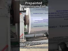 طناب آلومینیوم پوشیده با رنگ برای مبلمان / معماری / شاتر / لوله