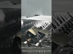 کپسول آلومينيومي رنگي که سفارش داديد در حال توليد است