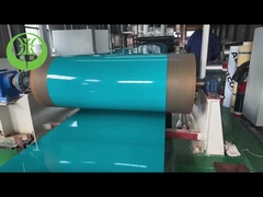 آلومینیوم رنگ پوشیده آلومینیوم پیش رنگ