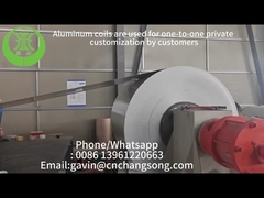 طومار های آلومینیومی سفارشی