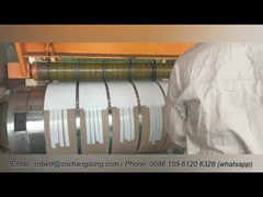 آلیاژ 3105 1.2mm × 1250mm پوشش رنگی نوار آلومینیومی کپسول ترم