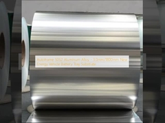 آوتوفریم 5052 آلومینیوم آلیاژ - 3.0mm/1800mm باتری خودرو انرژی جدید سبست