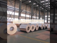 آلیاژ آلومینیوم 3105 SolarFrame ((4.0mm/2500mm) برای قاب های پشتیبانی فتوولتائیک