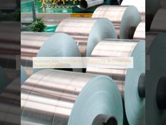 آلیاژ آلومینیوم 3105 (1.6 میلی متر × 1300 میلی متر) برای بستر تهویه مطبوع