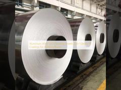 ورق های بام 3003 آلیاژ آلومینیوم (0.6-1.0 میلی متر ، پوشش PE) برای ساخت سقف