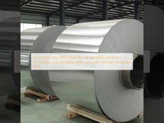 ورق آلیاژ آلومینیوم 3003 برای مخازن سوخت خودرو، ضخامت 1.5-3.0 میلی متر، عرض قابل تنظیم، لایه آنودایز مقاوم در برابر خوردگی