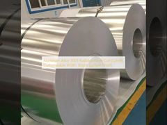 سیم پیچ پانل رادیاتور آلیاژ آلومینیوم 3003 (1.2 میلی متر، عرض قابل تنظیم، پوشش سطح روشن)