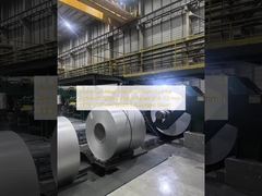 Aluminum Alloy 1060 Aluminum Coil for Architectural Decorative Panels (0.6–1.0 mm | 1000–1250 mm Width | Anodized Silver)