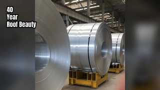 پانل های سقف کویل آلومینیومی 3003 40 سال گارانتی