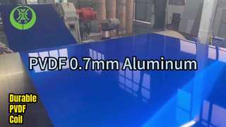 0.7 میلی متر PVDF