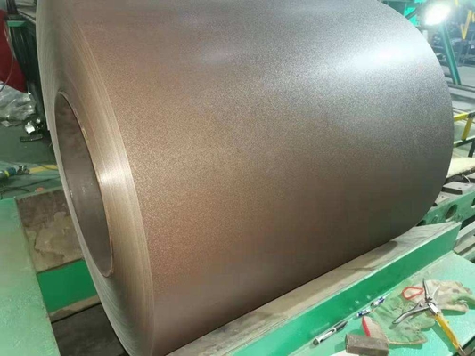 ضخامت 0.22 میلی متر 8011 H14 Glod Color Food Grade Roller Coating ورقه آلومینیومی مورد استفاده برای حلقه کششی آلومینیومی