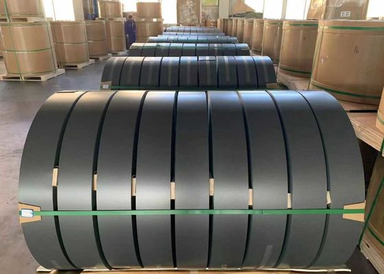 سیم پیچ آلومینیومی PVDF از پیش رنگ شده ضخامت 0.2-2.0 میلی متر برای مصارف صنعتی