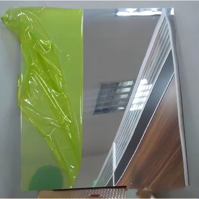 AA1085 H14 انوز آینه ای آلومینیومی 0.80mm ضخامت برای اجاق مایکروویو