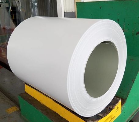 ریمل آلومینیوم رنگ شده پوشانده آلومینیوم صفحه مسطح صفحه آلومینیوم پوشانده آلومینیوم سفید