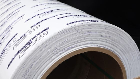 AA3003 1.00mm ضخامت 131mm گسترده سفید رنگ آلومینیومی رنگ پوشیده کانال نامه آلومینیومی برای تبلیغات