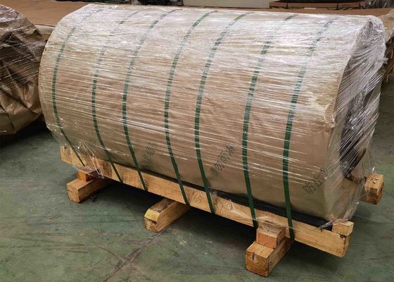 ورق آلومینیوم پوشش رنگ آلای Al-Mg-Mn برای پانل های سقف