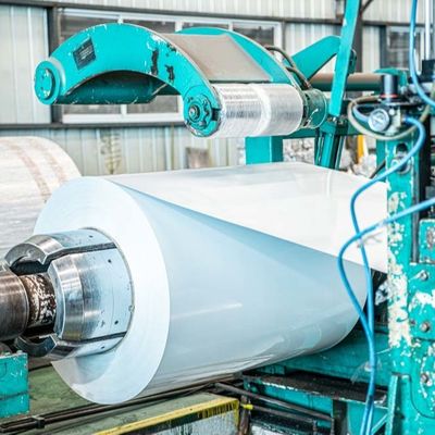 3005 آلیاژ درجه حرارت H26 ورق کویل آلومینیوم پیش رنگ برای سقف و دیوار