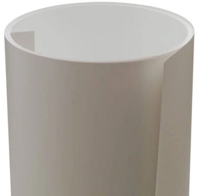 AA3003 H24 14 اینچ عرض 0.019 اینچ ضخامت پوشش رنگ سیم پیچ آلومینیومی مورد استفاده برای تزئین پنجره