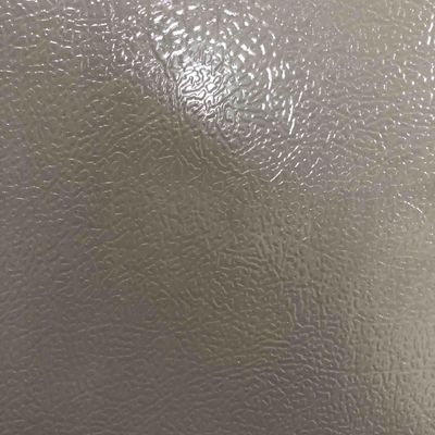 آلیاژ3003 24 گج X 48' اینچ رنگ های مختلف الماس / استوک ورق آلومینیوم برجسته برای صفحه لوازم خانگی