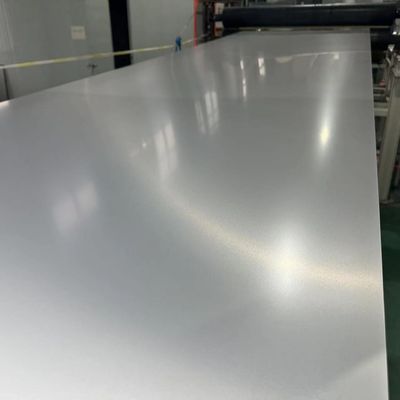 PE / PVDF / SMP رنگ پوشش آلومینیوم کویل برای درب رولر شاتر 1.00mm ضخامت