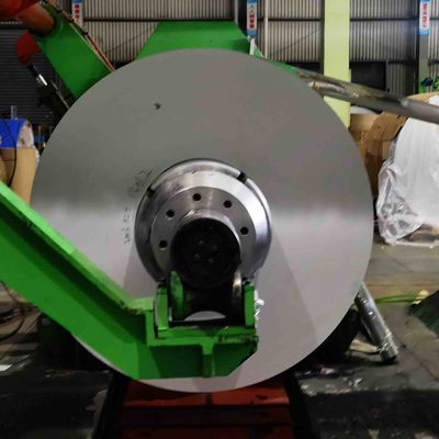 کپسول آلومینیوم از قبل رنگ آمیزی شده برای بشقاب آلومینیوم برجسته و پوشش داده شده