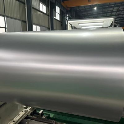 آلیاژ 3003 H14 رنگ پوشیده آلومینیومی رنگ پوشیده آلومینیوم رفلکتورهای عقب