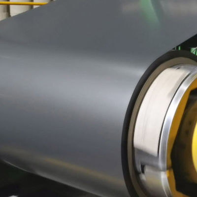 GB/T استاندارد خط کانال آلومینیوم 1-3 تن وزن کویل 0.1mm-6.0mm ضخامت