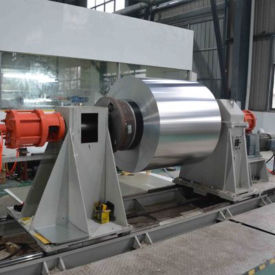 ورق مسطح آلومینیوم 0.6mm ضخامت ورق آلومینیوم PVDF پوشش آلومینیوم کویل رنگ پوشش ورق فلزی
