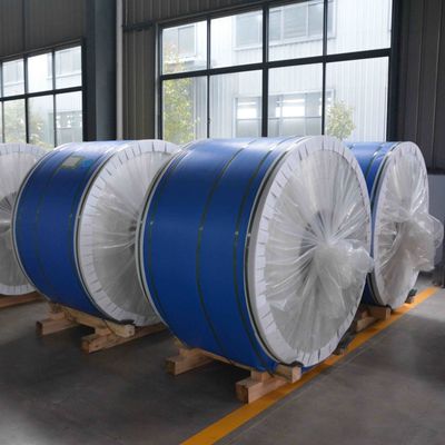 1060 H24 طومار آلومینیومی رنگ پوشیده برای تزئینات ساختمان و بیشتر