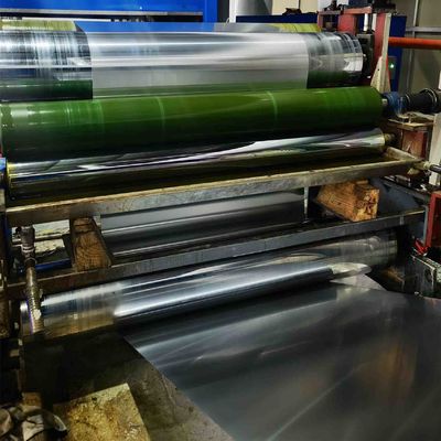 PE / PVDF کویل پوشش آلومینیوم از قبل رنگ آمیزی ورق فلزی آلومینیوم برای سقف ساختمان