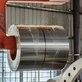 AA1060 H24 0.5MM ضخامت 1000MM عرض رنگ پوشانده از آلومینیوم کویل برای درب شاتر