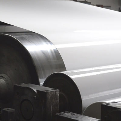 PE / PVDF رنگ آلی کویل 0.50mm-1.0mm ضخامت برای مواد سقف