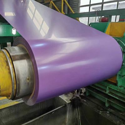 مقاومت در برابر آب و هوا AA3000 سری آلومینیوم پوشش رنگ آلای Al-Mg-Mn برای صفحات سقف